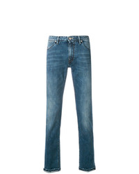 Мужские синие джинсы от Pt05