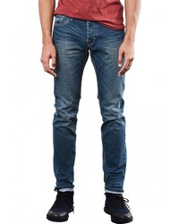 Мужские синие джинсы от Q/S designed by