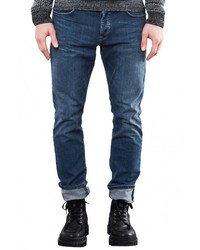 Мужские синие джинсы от Q/S designed by