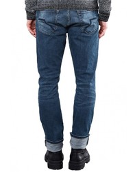 Мужские синие джинсы от Q/S designed by