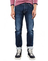 Мужские синие джинсы от Q/S designed by