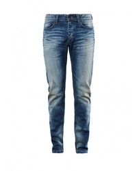 Мужские синие джинсы от Q/S designed by