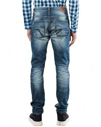 Мужские синие джинсы от Q/S designed by