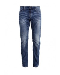 Мужские синие джинсы от Q/S designed by