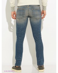 Мужские синие джинсы от Quiksilver