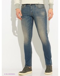 Мужские синие джинсы от Quiksilver