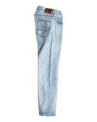 Мужские синие джинсы от Quiksilver