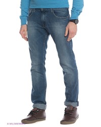 Мужские синие джинсы от Quiksilver