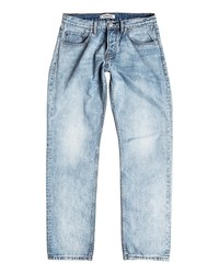 Мужские синие джинсы от Quiksilver
