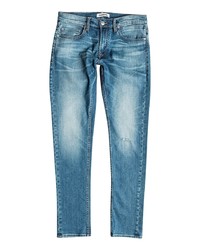 Мужские синие джинсы от Quiksilver