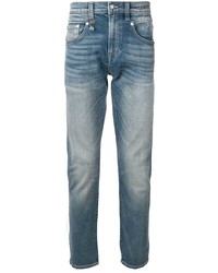 Мужские синие джинсы от R13