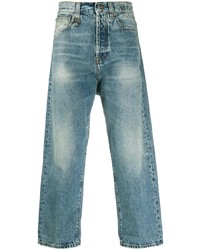 Мужские синие джинсы от R13