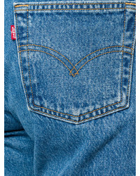 Женские синие джинсы от R 13