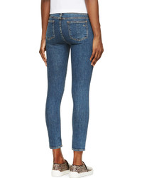 Женские синие джинсы от Rag and Bone