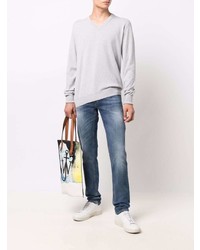 Мужские синие джинсы от Hand Picked