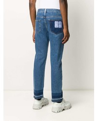 Мужские синие джинсы от McQ