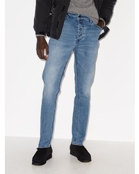 Мужские синие джинсы от Neuw