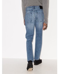 Мужские синие джинсы от Neuw