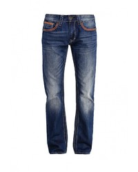 Мужские синие джинсы от Rebel Spirit