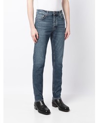 Мужские синие джинсы от Haikure