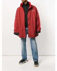 Мужские синие джинсы от Balenciaga