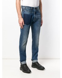 Мужские синие джинсы от Diesel Black Gold