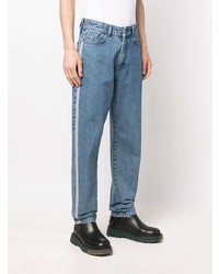 Мужские синие джинсы от Karl Lagerfeld
