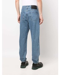 Мужские синие джинсы от Karl Lagerfeld