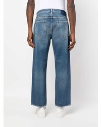 Мужские синие джинсы от Golden Goose