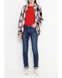 Женские синие джинсы от Rifle