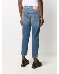 Мужские синие джинсы от Acne Studios