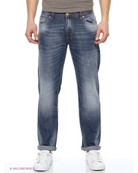Мужские синие джинсы от Rovello