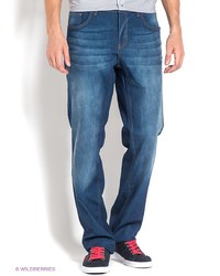 Мужские синие джинсы от Ruck&Maul