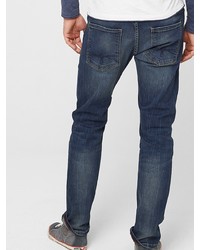 Мужские синие джинсы от s.Oliver