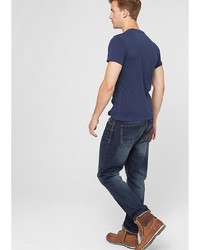 Мужские синие джинсы от s.Oliver