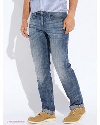 Мужские синие джинсы от s.Oliver