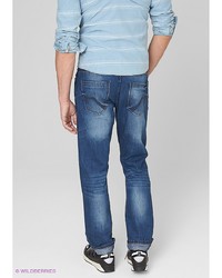 Мужские синие джинсы от s.Oliver