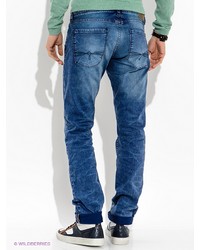 Мужские синие джинсы от s.Oliver