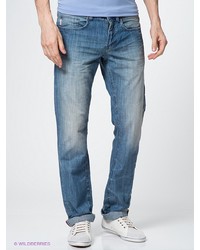 Мужские синие джинсы от s.Oliver