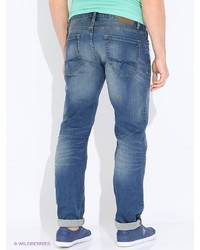 Мужские синие джинсы от s.Oliver