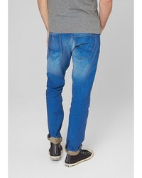 Мужские синие джинсы от s.Oliver