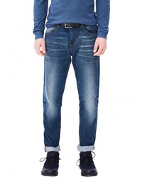 Мужские синие джинсы от s.Oliver