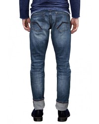 Мужские синие джинсы от s.Oliver Denim