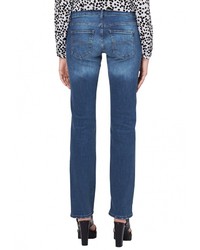 Женские синие джинсы от s.Oliver Denim