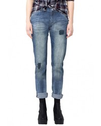 Женские синие джинсы от s.Oliver Denim