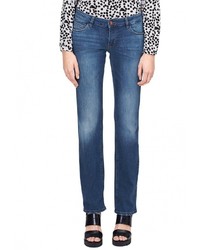 Женские синие джинсы от s.Oliver Denim