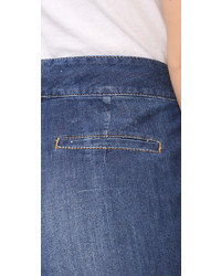 Женские синие джинсы от Dsquared2