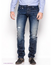 Мужские синие джинсы от SALSA