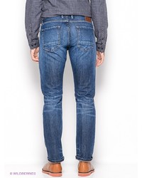 Мужские синие джинсы от SALSA