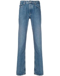 Мужские синие джинсы от Sandro Paris
